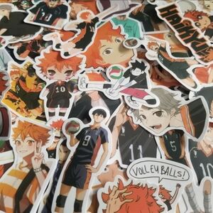 Haikyu!! Stickers